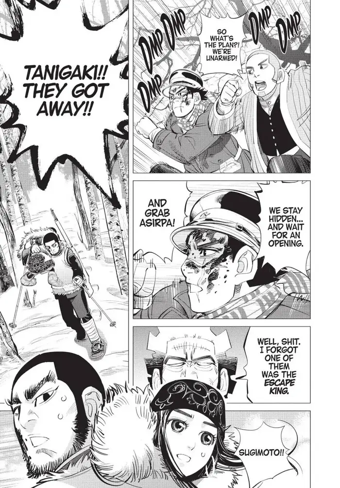 Golden Kamuy Chapter 28 image 12_optimized